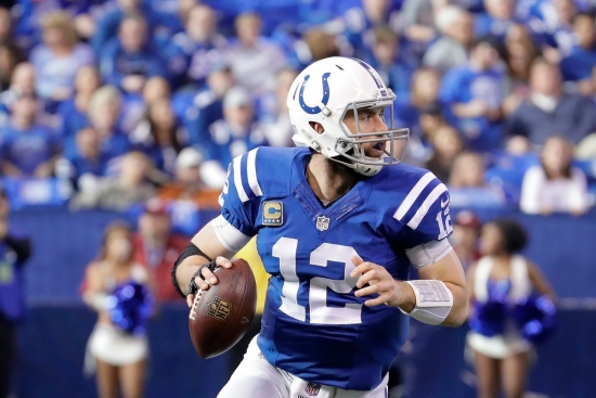 Andrew Luck