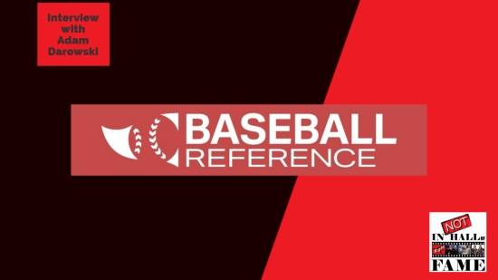 Interview with Adam Darowski of Baseball Reference