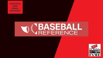 Interview with Adam Darowski of Baseball Reference