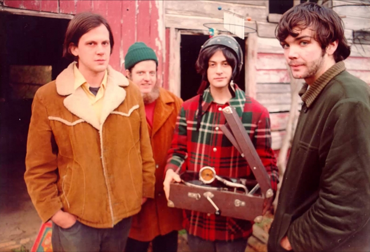 222. Neutral Milk Hotel