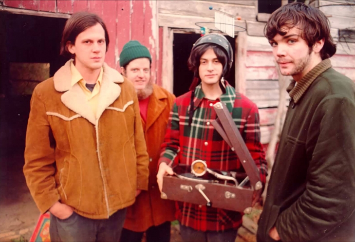 230. Neutral Milk Hotel