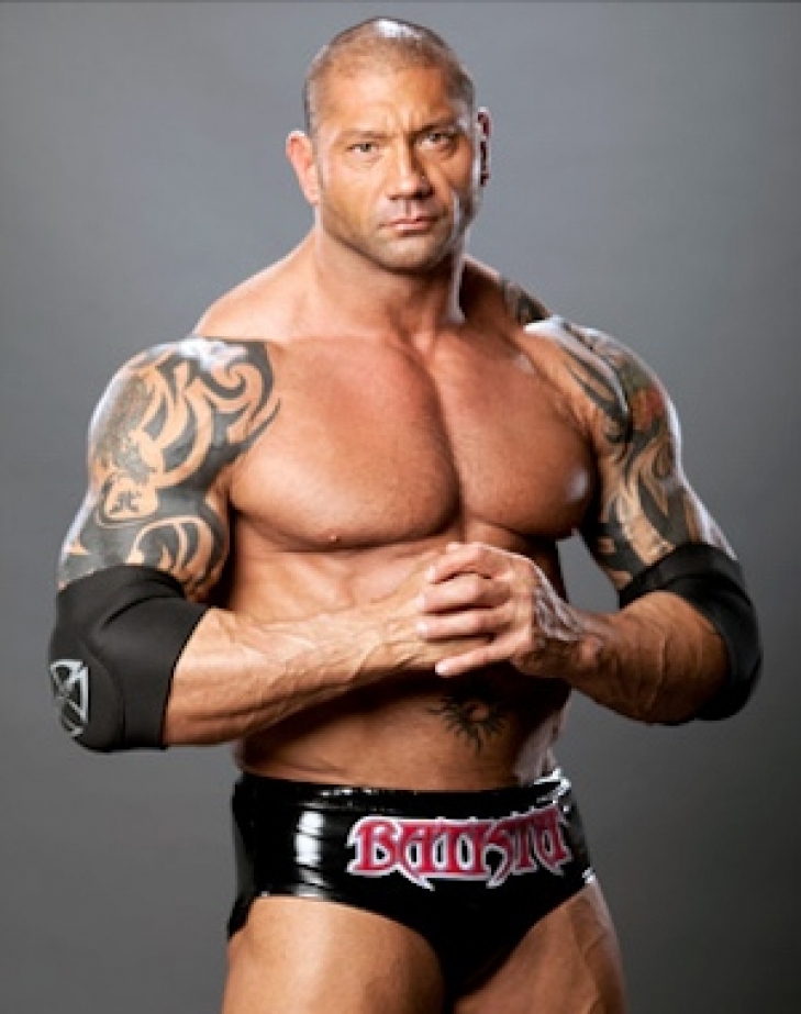 Batista, Wiki Pro Wrestling