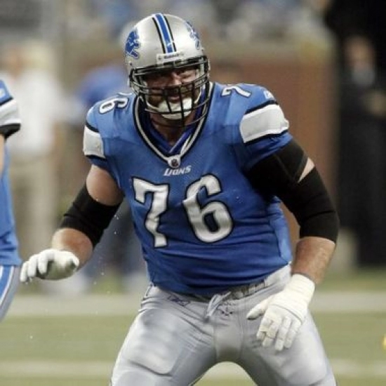 31. Jeff Backus