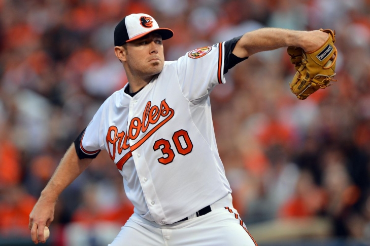 Chris Tillman