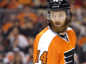 31. Sean Couturier