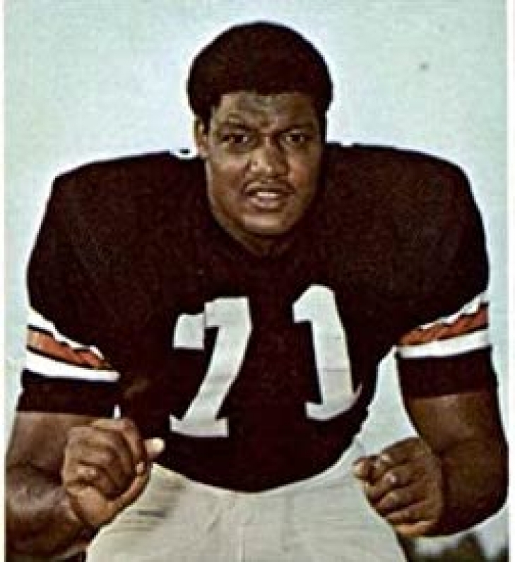 47. Rufus Mayes