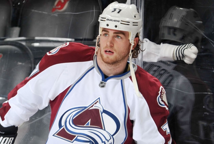 43. Ryan O'Reilly