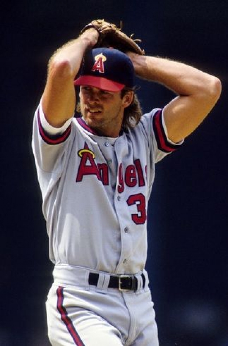 2. Chuck Finley