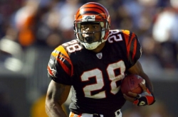 15. Corey Dillon