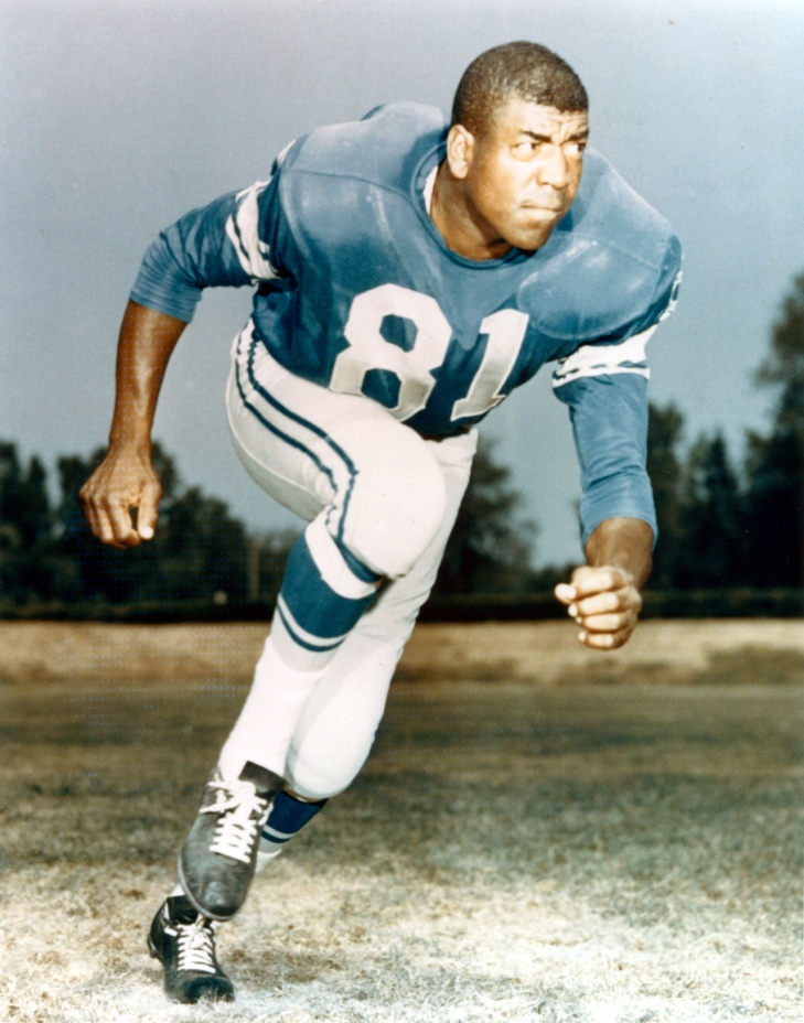 13. Dick "Night Train" Lane