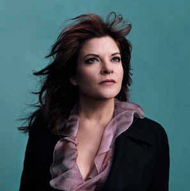 15. Rosanne Cash