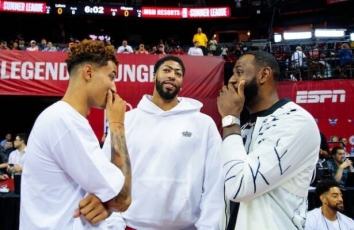 The 3 Lakers Players that are Destined to be Future Hall of Famers