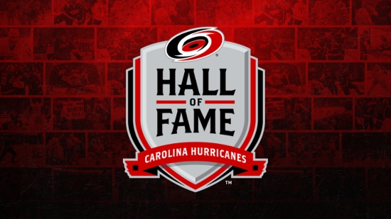 The Carolina Hurricanes announce their Hall of Fame