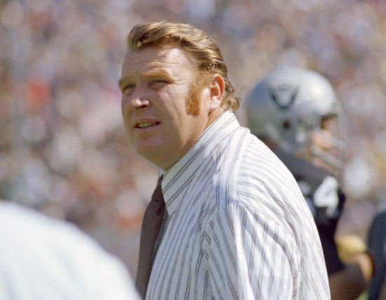 RIP: John Madden