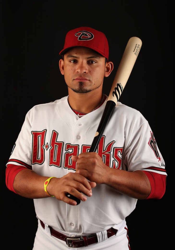 23. Gerardo Parra