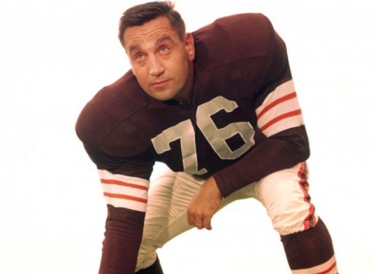 4. Lou Groza