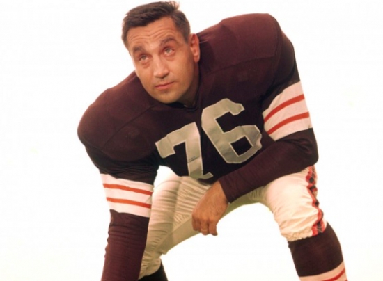 4. Lou Groza