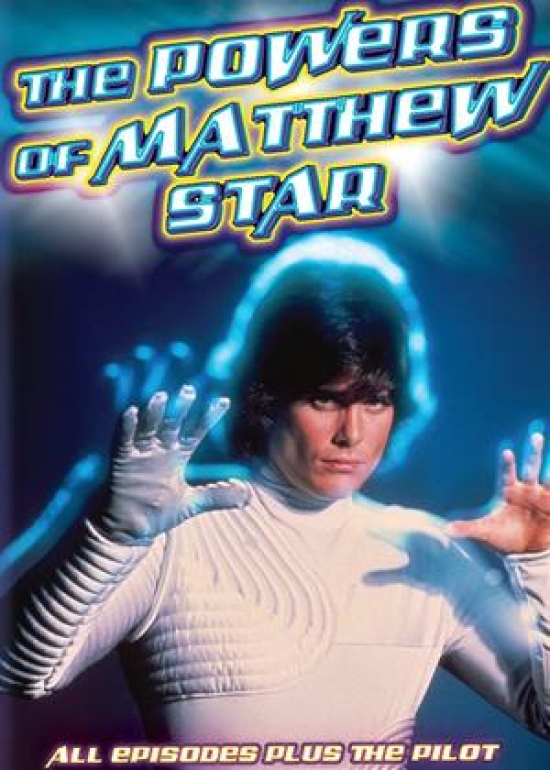 Season 1 Episode 12 -- The Powers of Matthew Star