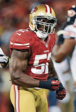 8. Patrick Willis