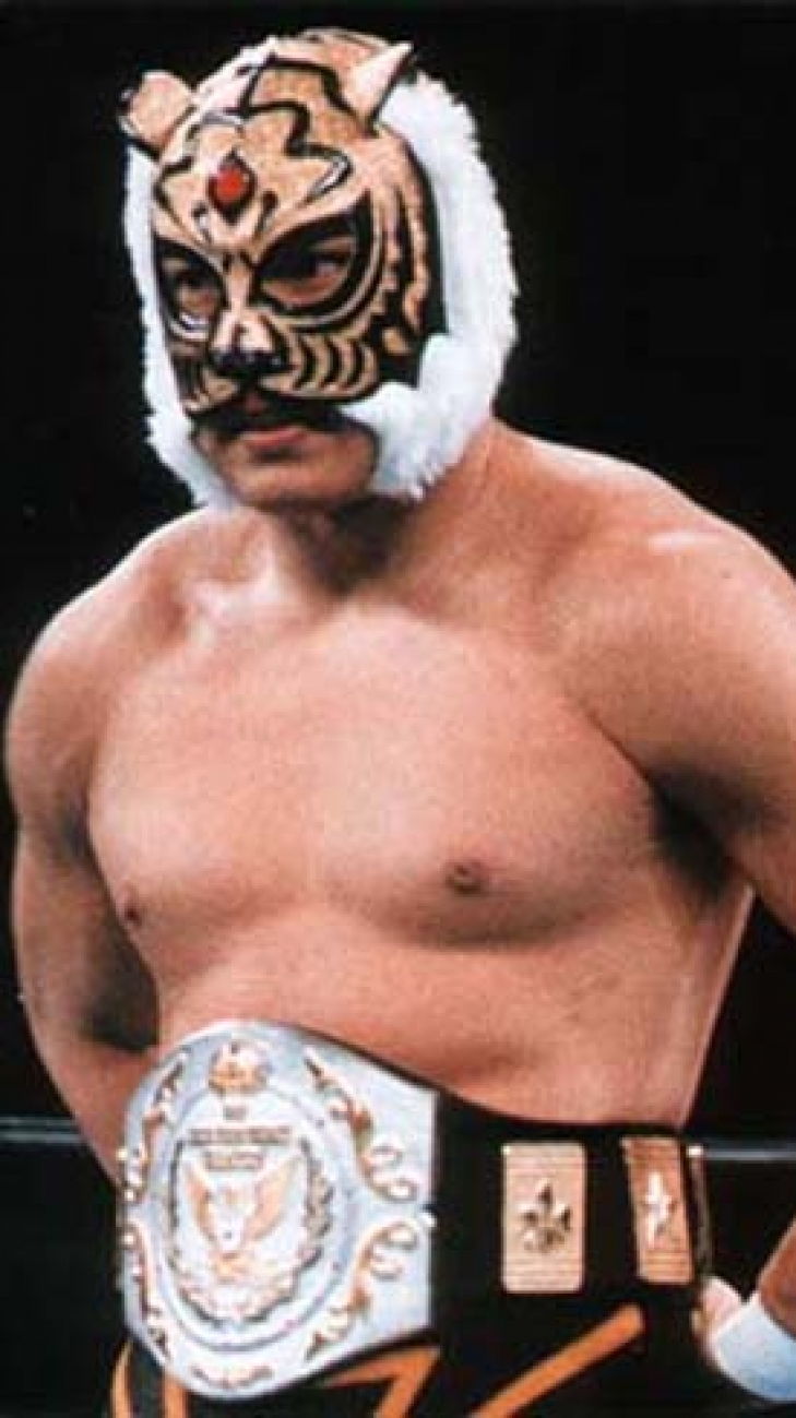 51. Tiger Mask