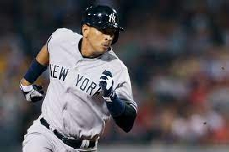 15. Alex Rodriguez