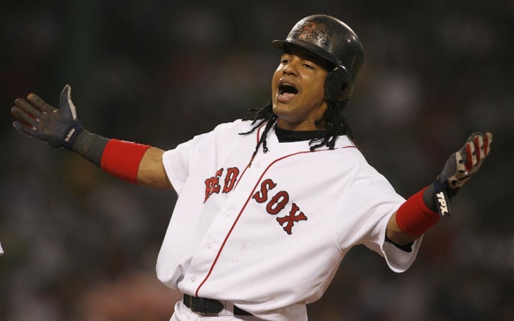 15. Manny Ramirez