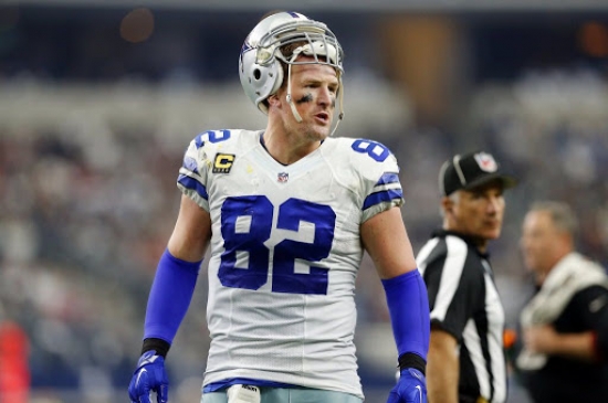 Jason Witten retires for a second time