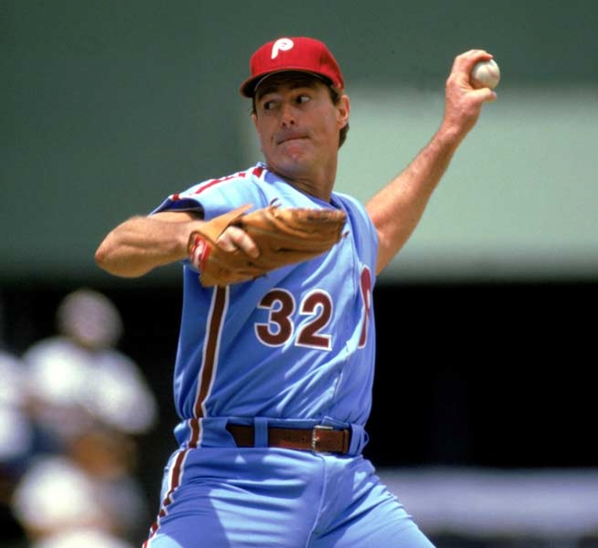 Not in Hall of Fame - 3. Steve Carlton