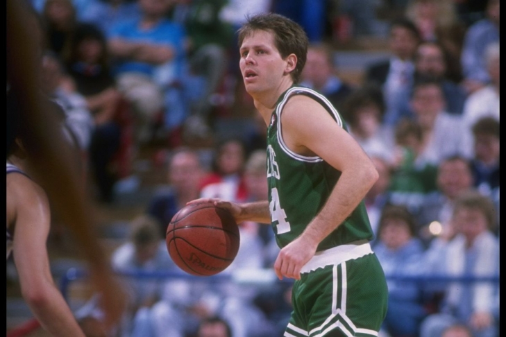 27. Danny Ainge