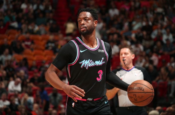 The Miami Heat announce their Dwyane Wade Celebration Plans