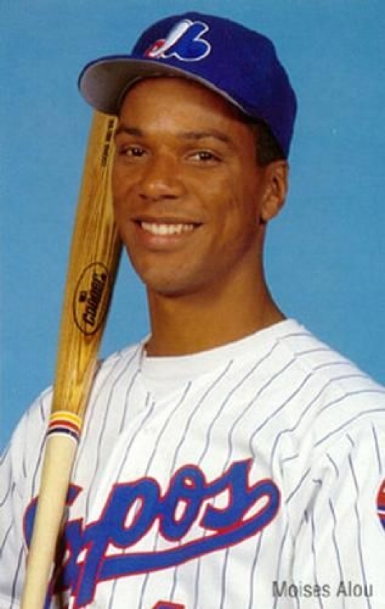 35. Moises Alou