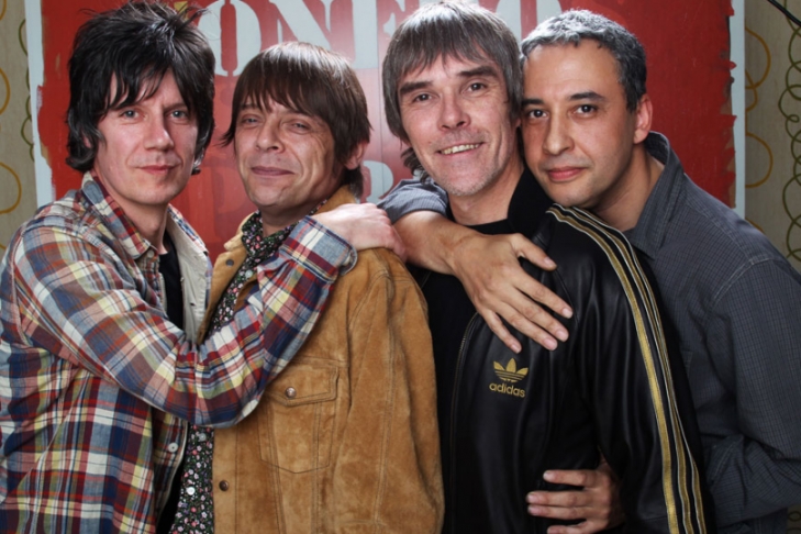 224. The Stone Roses