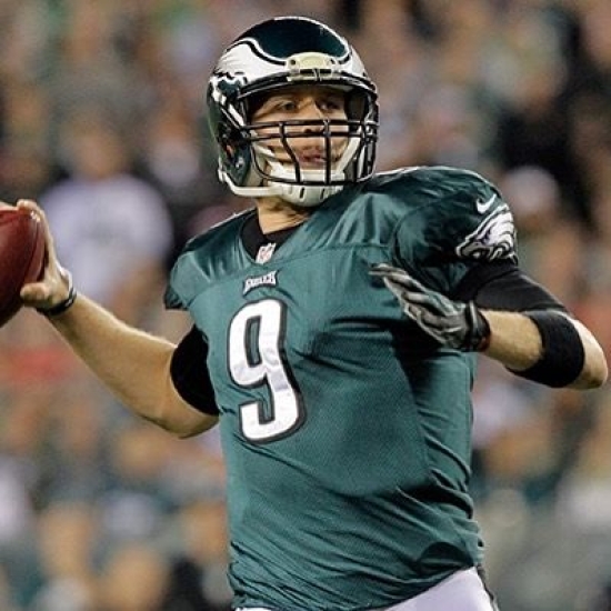 Nick Foles Retires