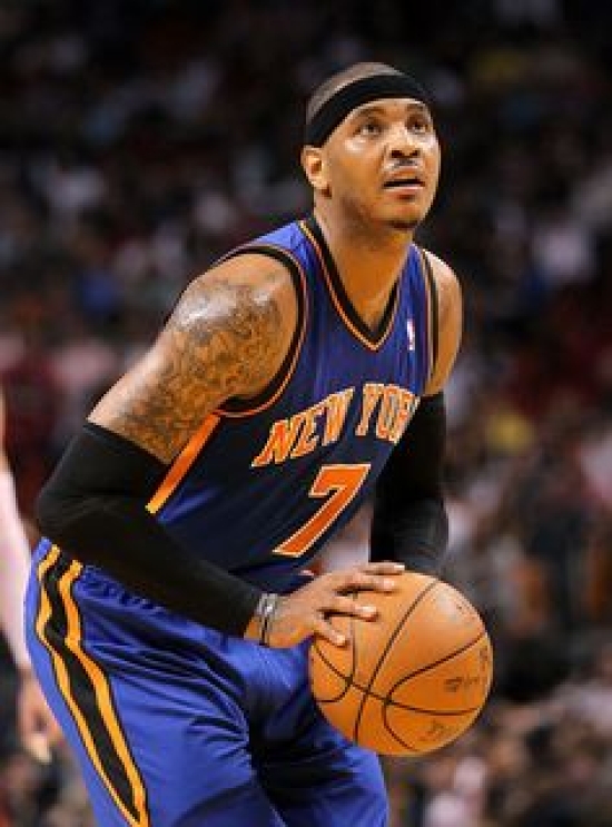 Carmelo Anthony