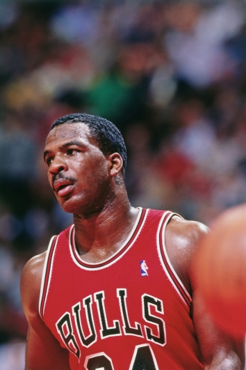 42. Charles Oakley