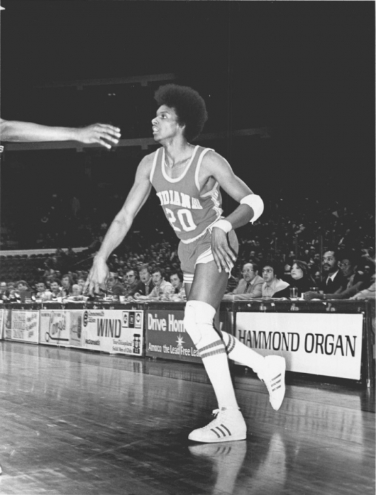 34. Darnell Hillman