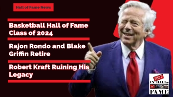 The Buck Stops Here -- Hall of Fame News -- Season 5 Episode 9