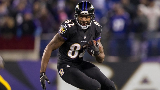 41. Torrey Smith