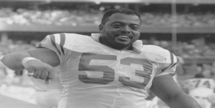 29. Ray Donaldson