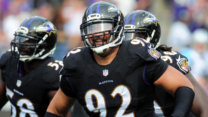 Haloti Ngata Retired