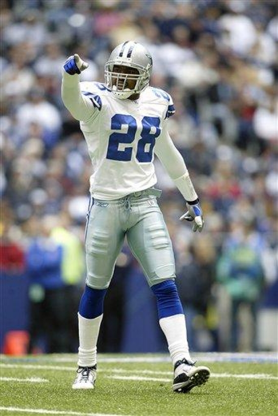 20. Darren Woodson