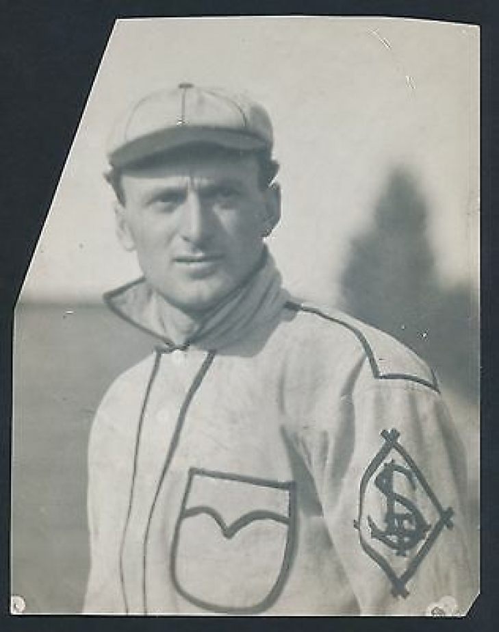 26. George Stone