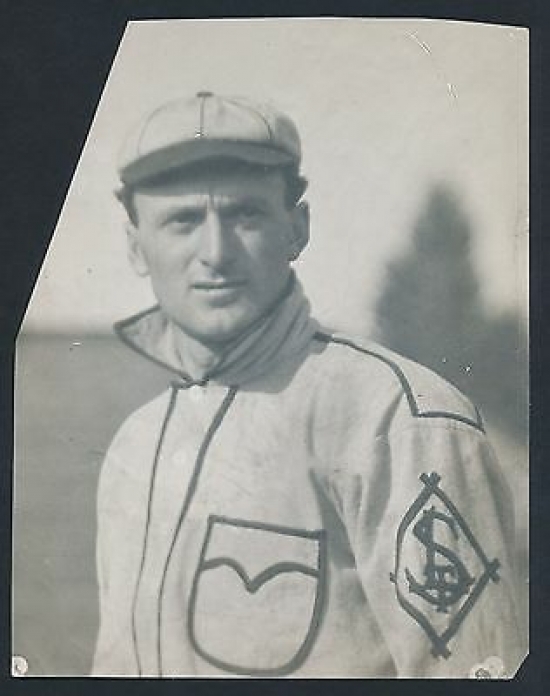 26. George Stone