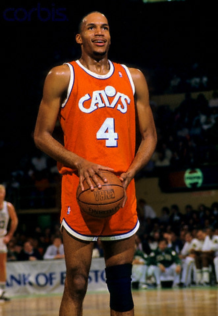 18. Ron Harper