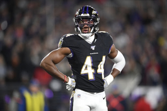21. Marlon Humphrey