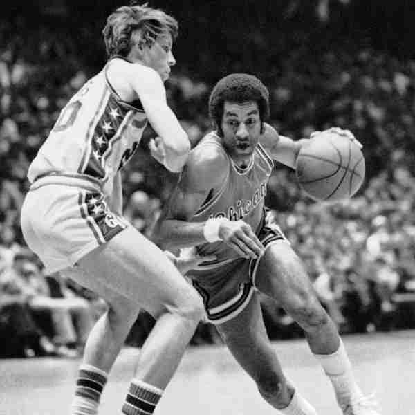 91. Norm Van Lier