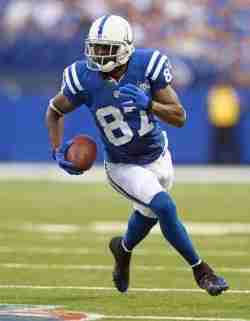 6. Reggie Wayne