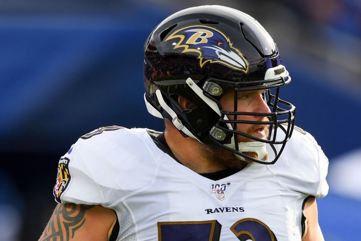 3. Marshal Yanda