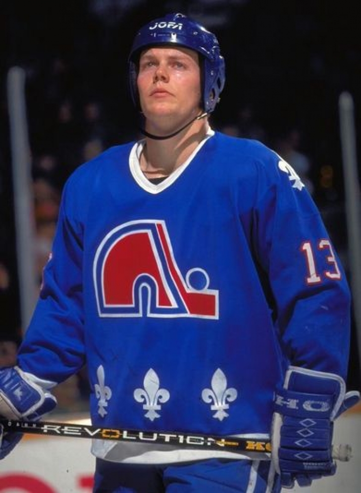 35. Mats Sundin