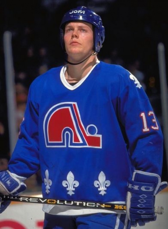 35. Mats Sundin